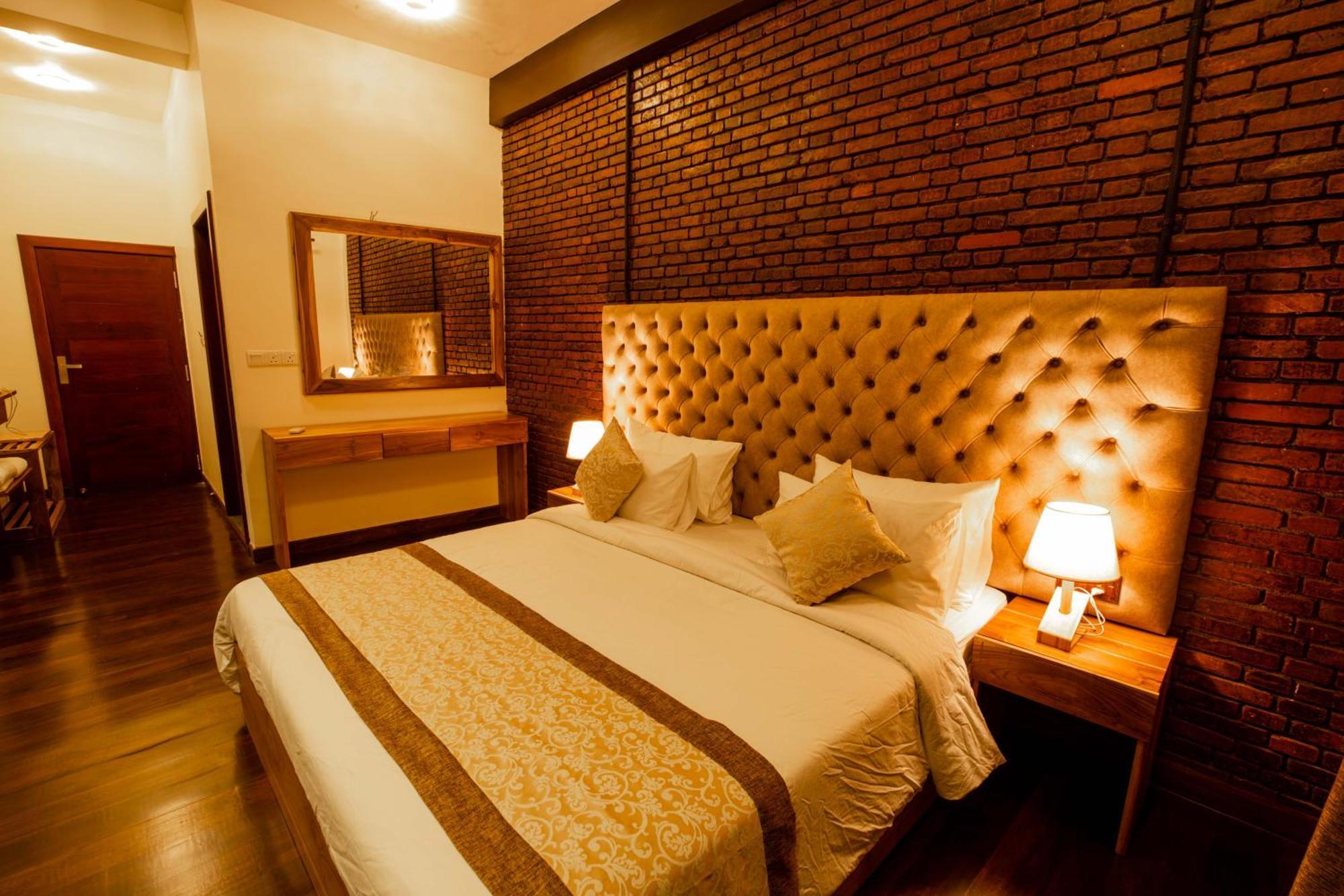 Manthra Leisure Hotel Kandy Buitenkant foto