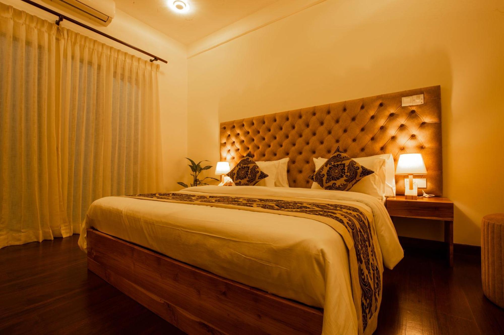 Manthra Leisure Hotel Kandy Buitenkant foto