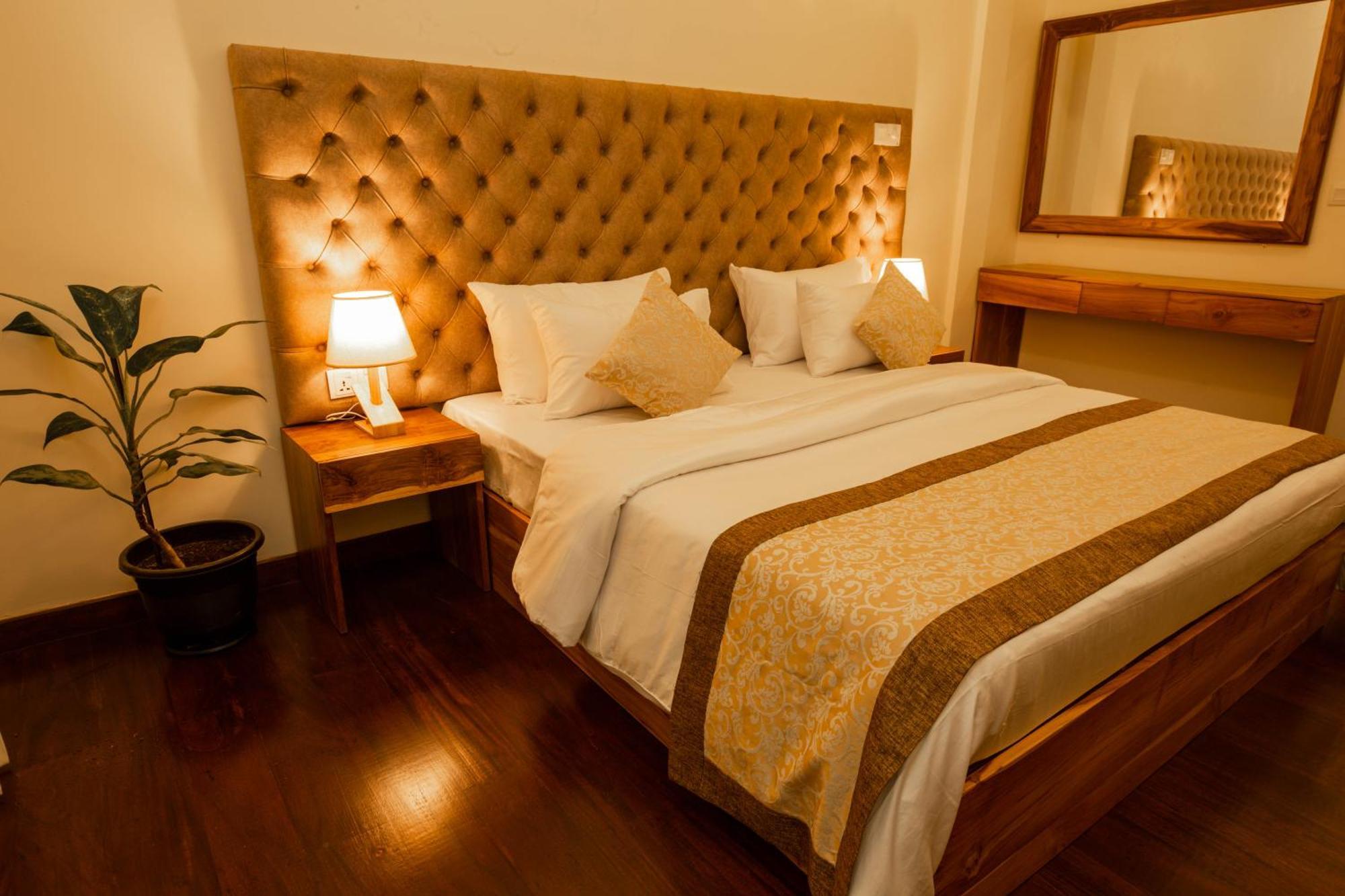 Manthra Leisure Hotel Kandy Buitenkant foto
