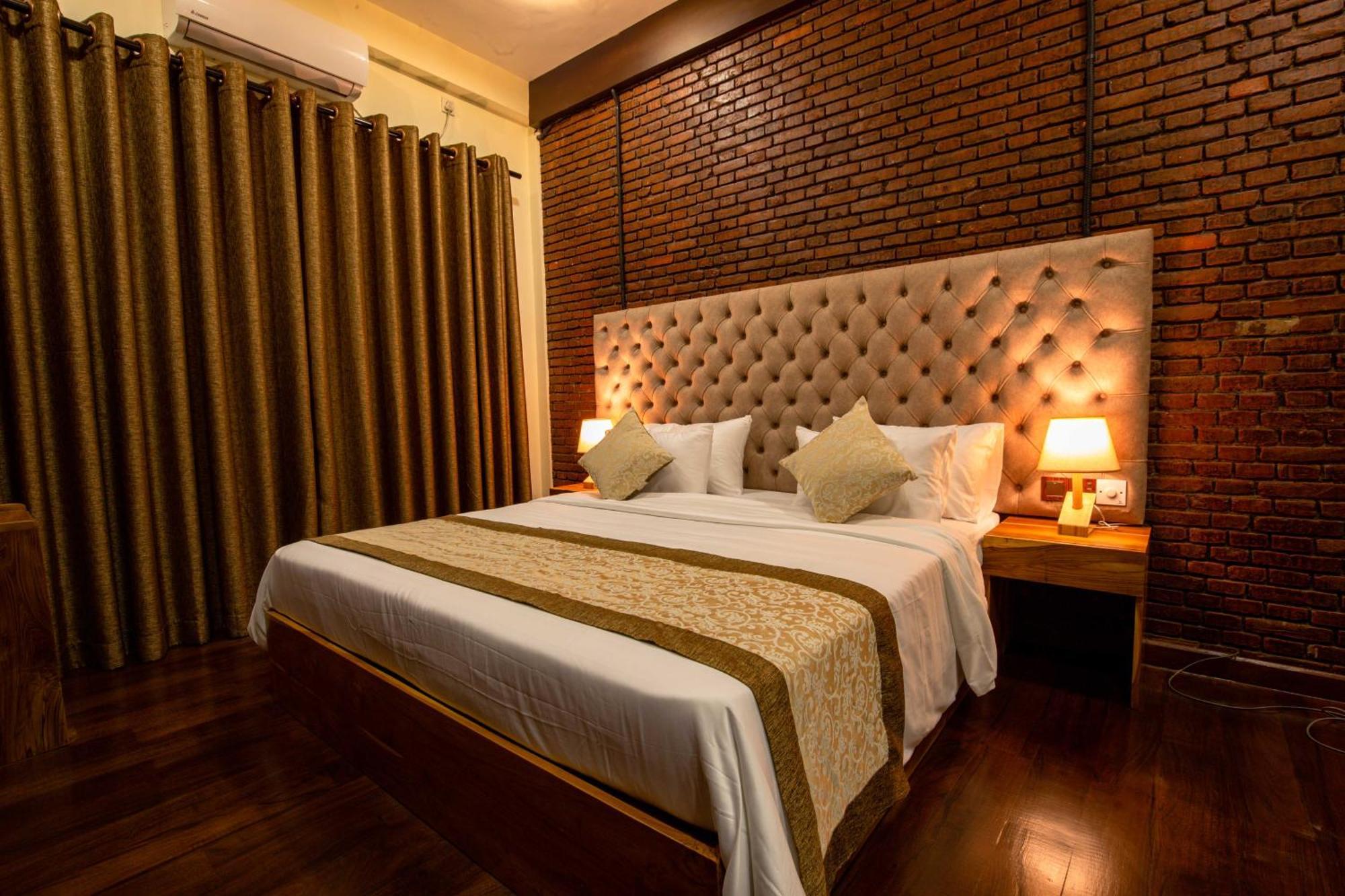 Manthra Leisure Hotel Kandy Buitenkant foto
