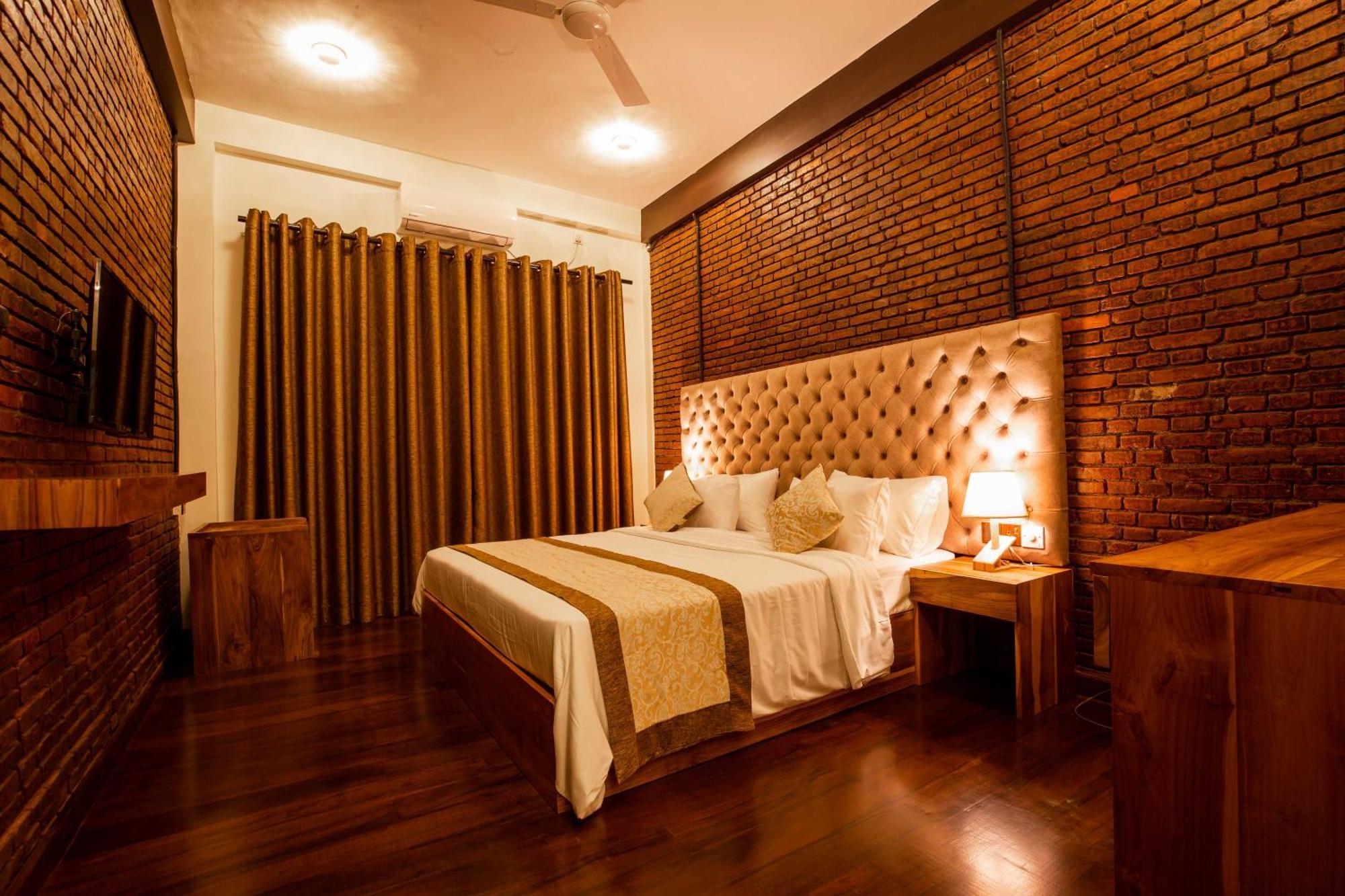 Manthra Leisure Hotel Kandy Buitenkant foto