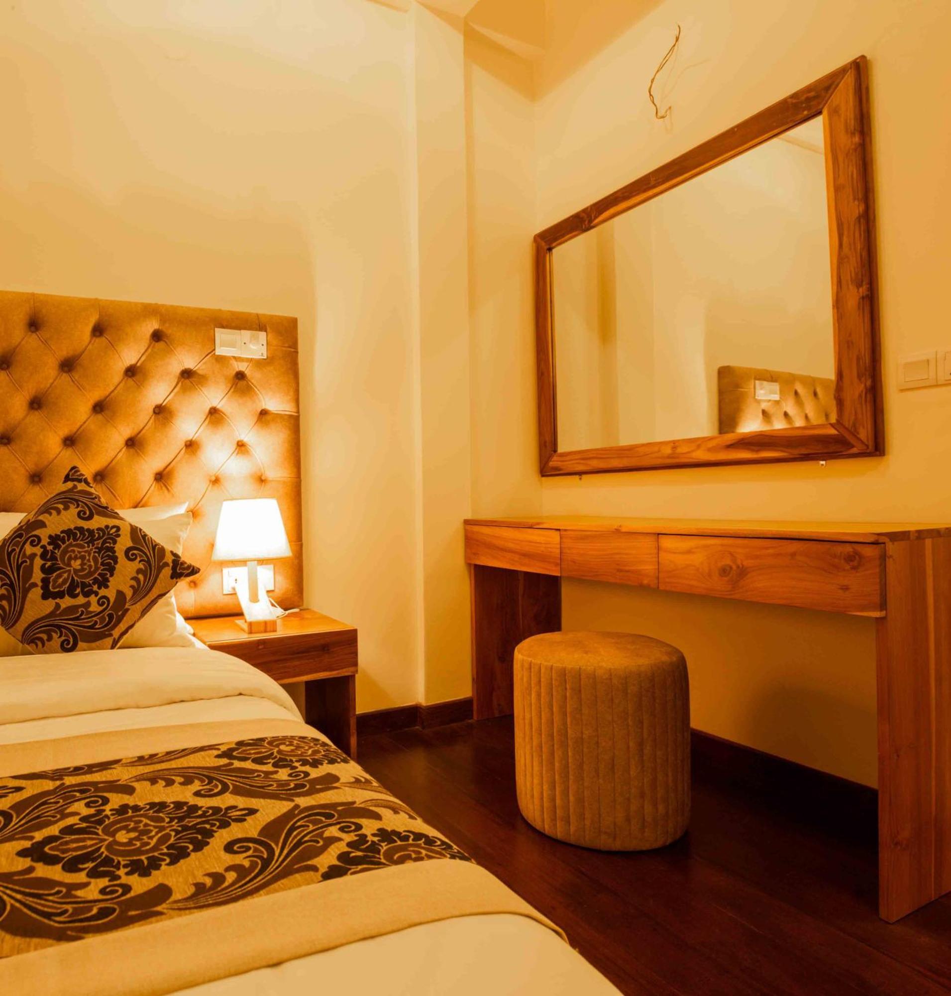 Manthra Leisure Hotel Kandy Buitenkant foto